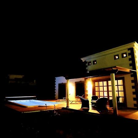 Villa Alejandro Playa Blanca  Chambre photo